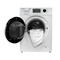 Equator Compact Washer 1.57cf / 13lbs POWER WASH 15 Programs 1200rpm 110V 806857 - alternate 6