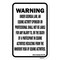 Signmission Georgia Equine, Heavy-Gauge Aluminum Rust Proof Parking Sign, 18" x 24", A-1824-25172 A-1824-25172 - alternate 2