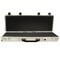 Eylar 38in Roller Hard Rifle Case Waterproof w/ Foam White SA00013-WHI - alternate 4