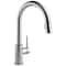 Delta Trinsic Single Handle Pull-Down Kitchen Faucet 9159-AR-DST - alternate 1