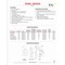 Trans Atlantic Co. DXML Series LeftHand HeavyDuty Commercial MortiseLock W/ Escutcheon Handleset Grade1 Classroom in BC DL-DXML70SELH-US26D - alternate 5