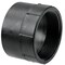Nibco 5803 Female Adapter H x FIPT - ABS DWV C5803HD4 - alternate 3