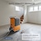 Edendirect 305 pt. 9000 sq. ft. Bucketless Commercial Dehumidifier in Orange with Pump, Drain Hose ZR-DE320 - alternate 3