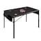 Picnic Time Family Of Brands NCAA Washington State Cougars Travel Table Portable Folding Table, Camping Table, Outdoor Table 799-00-179-634-0 - alternate 1
