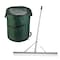 Pure Garden 36IN Leaf Rake and 46 Gallon Yard Bag Set for Lawn and Garden Cleanup Tasks 50-LG1461-118 - alternate 1