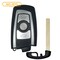 Aks Keys Smart Remote Key Fob for BMW FEM 2013 2014 2015 2016 2017 2018 3B FCC# YGOHUF5767 -433 RC-BMW-21C - alternate 2