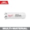 Milwaukee Tool 3/4" HOLE DOZER with Carbide Teeth Hole Saw 49-56-0702 - alternate 5
