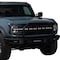 Putco Grill Guard, 1-Piece; Textured Powder Coated; Black; 14 Gauge Steel; 2 Inch Diameter; Without Brush 61500 - alternate 5