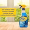 Zep Liquid Glass Cleaner, Blue, Pleasant, Jug, 12 PK ZU112032 - alternate 4