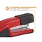 Bostitch Premium Epic Stapler, 25-Sheet Capacity, Red B777-RED - alternate 4