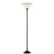 Jonathan Y Moore Tiffany-Style 68.57" Torchiere LED Floor Lamp, Bronze JYL8005A - alternate 1