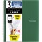 Five Star Spiral Notebook Plus Study App, 3 Sub, C 51002 - alternate 1