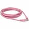 Add-On 25FT RJ-45 MALE TO RJ-45 MALE STRAIGHT PINK CAT6 UTP COPPER PVC PATCH ADD-25FCAT6-PK - alternate 2
