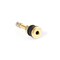 Tire Mechanics Resource Brass Truck Valve , 50PK TR500 - alternate 2