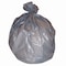 Reprime 56 gal Trash Bags, 44 in x 55 in, Super Extra Heavy-Duty, 1.6 mil, Gray, 100 PK H56   G - alternate 3