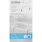 Moen Home Care 7'' Low Grip Tub Safety Bar Glacier DN7010 - alternate 2