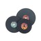 Norton Co Stationary Cut-Off Wheel, Type 1, 10 in Dia, 3/32 in Thick, Aluminum Oxide 66253106102-XCP1 - alternate 1