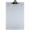 Saunders Aluminum Round Corner Clipboards, Gray SAU22517 - alternate 1