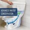 Highcraft 2" Toilet Flush Valve Adj. Water Saving Flush Valve Fits Most Toilets Consistent Flush Performance US78-47H-D - alternate 3