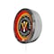 Holland Bar Stool Virginia Military Institute 16 LED Wall Clock ClkL16 - alternate 2
