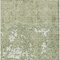 Homeroots 9' X 12' Sage And Ivory Abstract Washable Indoor Outdoor Area Rug 612705 - alternate 6