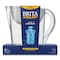 Brita Pacifica Pitcher with Longlast+ Filter, 10 Cups, White/Clear 36515 - alternate 7