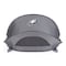 Picnic Time Family Of Brands Philadelphia Eagles - Manta Portable Beach Tent, (Gray) 113-00-105-244-2 - alternate 1