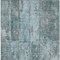 Homeroots 10' X 14' Teal Blue Charcoal And Gray Abstract Washable Indoor Outdoor Area Rug 618786 - alternate 6