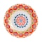Laurie Gates California Designs Tamayo 12 Piece Melamine Dinnerware Set in Multi-Color 134297.12R - alternate 2