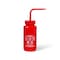 United Scientific Wash Bottle, 500 mL, Dia, PK6 UN370062 - alternate 3