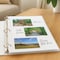 C-Line Products 11" x 9" Redi-Mount Ring Binder Photo Mounting Sheets, 50/BX 85050 - alternate 3