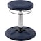 Kore Design Kids Adj. Standard Wobble Chair for Schools, Classrooms, 14-19in tall, Active Seating, Dark Blue 803922 - alternate 1