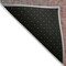 Homeroots 9' X 12' Gray and Red Orange Ombre Washable Non Skid Indoor Outdoor Area Rug 563734 - alternate 4