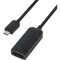 Visiontek Products USB 3.1 TYPE C TO DP ADAPTER M/F TAA 901495 - alternate 3