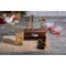 Picnic Time Family Of Brands NFL Detroit Lions Sidecar 5-Piece Bar Tool Set, (Acacia Wood) 672-05-508-117-2 - alternate 2