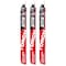 Milwaukee Tool 9" 8 TPI Torch Cast Iron Nitrus Carb, 3PK 48-00-5362 - alternate 1