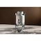 Service Ideas Thermo-Urn Dairy Dispenser 1.5-Gallon Vacuum Insulated Dispenser with Regal Leg in White DD15WHRG - alternate 3