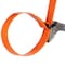 Klein Tools Strap Wrench, Nylon, Orange, I-Beam Handle S18HB - alternate 4