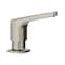 Blanco Rivana Soap Dispenser, Satin Platinum 443260 - alternate 1