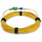 Add-On This Is A 2M Lc (Male) To Angled Sc (Male) Yellow Duplex Riser-Rated ADD-ASC-LC-2M9SMF - alternate 4