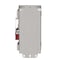 Schneider Electric Safety Switch, Fusible, 3PST, Three Phase, NEMA 4X, Indoor/Outdoor, 316 Stainless Steel VH361NSSGL - alternate 2
