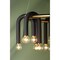Mitzi Whit 20 Light Chandelier 6 In. Aged Brass/Black H382820-AGB/BK - alternate 3