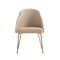 Manhattan Comfort Gracie Dining Chair in Tan and Gold DC100-GTN - alternate 4