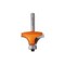 Cmt ROUNDOVER BIT WITH BEARING D=21/32inx1/2in R=5/64in S=1/4in 838.167.11 - alternate 1