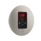 Mr. Steam iTempo Round Steam Shower Control and Steamhead in Brushed Nickel MSITEMPORD-BN - alternate 3