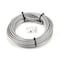 Warn Winch Cable Wire Rope For Warn VRX 4500/ AXON 4500/ AXON 5500 Winches; 1/4 In Diameter x 50 Foot 100973 - alternate 1