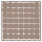 Andova Tiles Bliss Lucia Beige 8-in. Encaustic Spanish/Moroccan Patterned Matte Porcelain Wall & Floor Tile ANDBLI294 - alternate 2