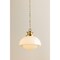 Mitzi 4 Light Kristen Chandelier Aged Brass H1093804-AGB - alternate 5