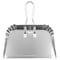 Performance Tool 17 in. Aluminum Dustpan, Wide Mouth, Steel Handle, Lightweight W30 - alternate 5
