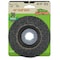 Gator Gator 4-1/2in D X 7/8in Zirconia Alu 9713 - alternate 1